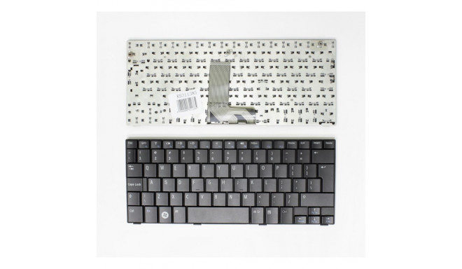 Keyboard DELL: Inspiron Mini 10, 10V, 1010, 1011, UK