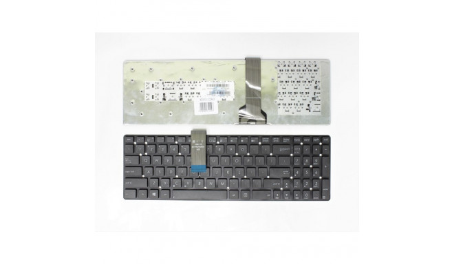 Keyboard ASUS: K55, K55A, K55V, K55M, K55X, A55, A55V, A55A, A55N