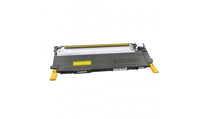 Compatible cartridge SAMSUNG CLP-310, Yellow