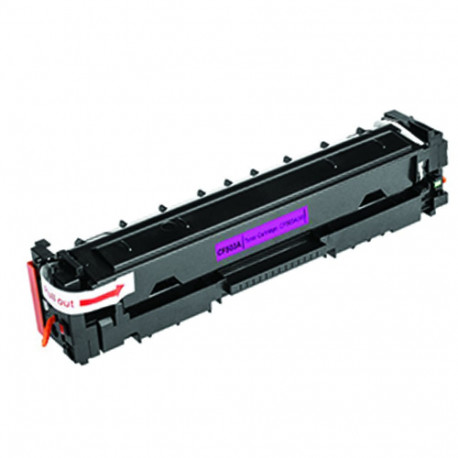 Compatible cartridge HP CF503A, Magenta