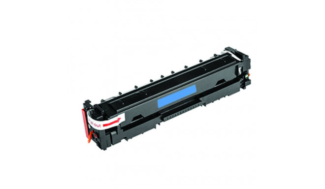 Compatible cartridge HP CF501A, Cyan