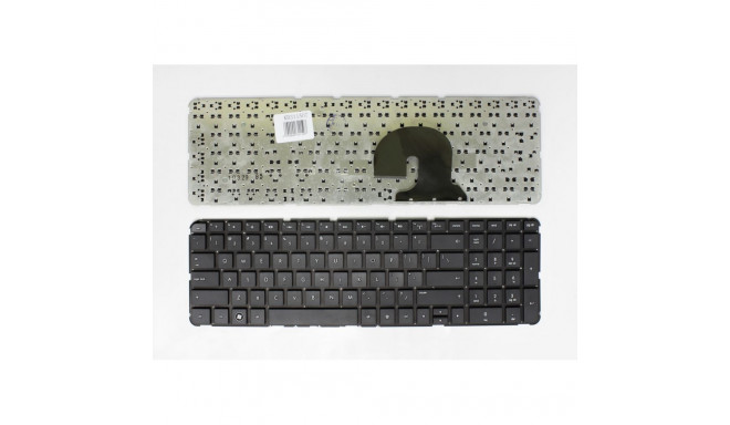 Keyboard HP Pavillion: DV7-4000, DV7-4100