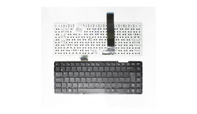 Keyboard ASUS: X401, X401A, X401E, UK