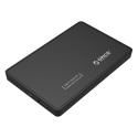 2.5" HDD case ORICO, USB3.0 Micro