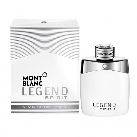 Montblanc tualettvesi Legend Spirit 50ml