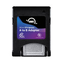 OWC CFEXPRESS ATLAS PRO R1850/W1700/VPG200 (TYPE A), CFX A TO B ADAPTER INCL. - 960GB