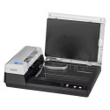 Avision AD130 Flatbed & ADF scanner A4 Black