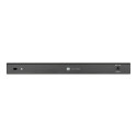 D-Link DGS-1016S Unmanaged Gigabit Ethernet (10/100/1000) Black