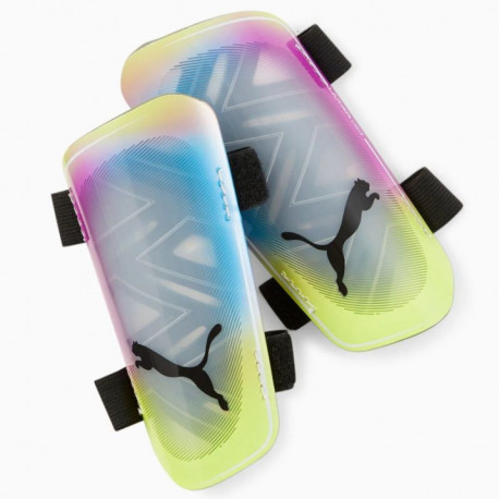 Puma Ultra Light Strap 030834 09 Football Shin Guards (XXS)