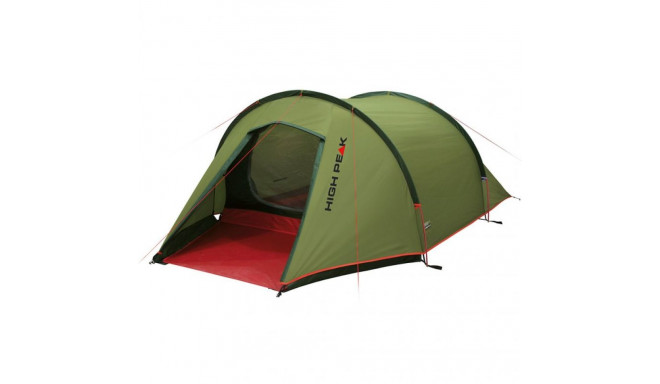 High Peak Kite 3 LW green-red 10344