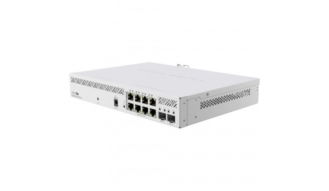 "8P+2 Mikrotik CSS610-8P-2S+IN SFP+ POE M"