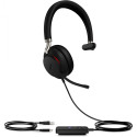 "Yealink UH38 Mono UC-W/O BATUSB-C USB-Headset"