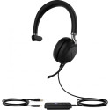 "Yealink UH38 Mono Microsoft Teams-W/O BATUSB-C USB-Headset"