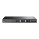 "24+4P TP-Link Omada SG2428LP M RM POE+"