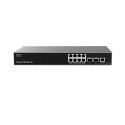 "Grandstream GWN7811 8x Port Layer 3 Managed Netzwerk Switch"