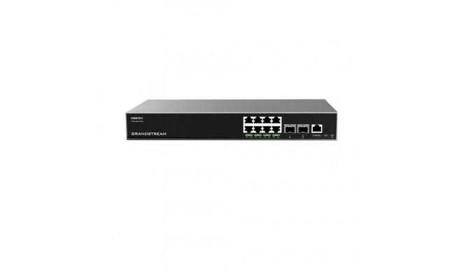 "Grandstream GWN7811 8x Port Layer 3 Managed Netzwerk Switch"