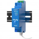 "Shelly Relais ""Pro 1"" WLAN LAN Max. 16A 1 Kanal 1 Phase BT DIN-Rail"