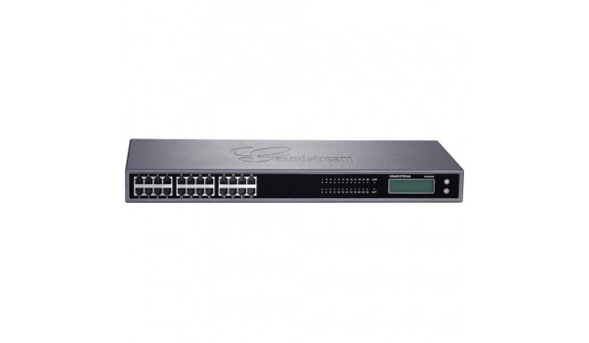 "Router Grandstream SIP-Gateway GXW-4224 24x FXS V2"