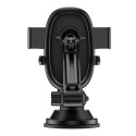 Car Phone Holder Baseus  UltraControl (Black)