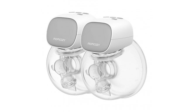 Double Breast Pump Momcozy S9 Pro (white)