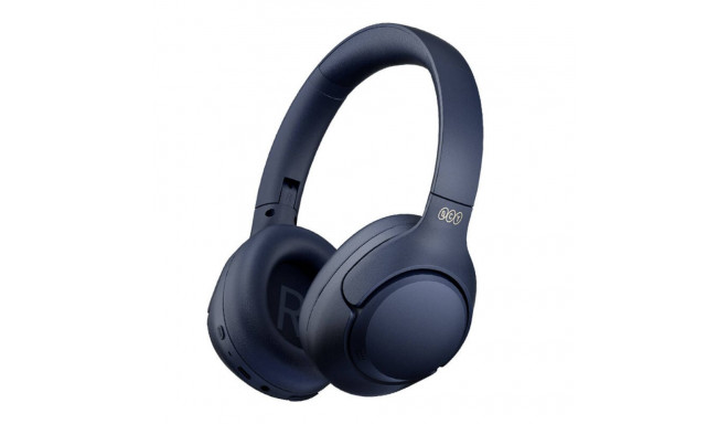 Wireless Headphones QCY H3, ANC (blue)