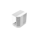 PC Case H6 Flow RGB with window white