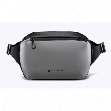 K&F Concept Alpha Sling Photo Bag - 10 l, grey