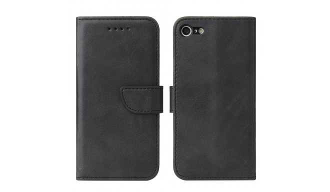 Magnet Elegant Case Apple iPhone SE/7/8, black