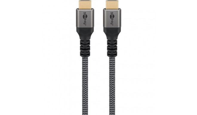 Goobay 65260 Kaabel | HDMI-HDMI | 1 m