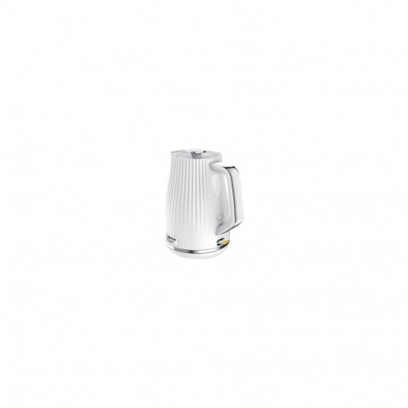 TEFAL | Electric Kettle | KO250130 | Electric | 2400 W | 1.7 L | Plastic | 360° rotational base | Wh