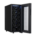 Adler | Beverage Pantry | AD 8083 | Energy efficiency class G | Free standing | Bottles capacity 12 