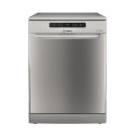 INDESIT | Dishwasher | D2F HD624 AS | Free standing | Width 60 cm | Number of place settings 14 | Nu
