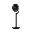 Duux | Fan | Whisper Flex Ultimate Smart | Stand Fan | Black | Diameter 34 cm | Number of speeds 30 