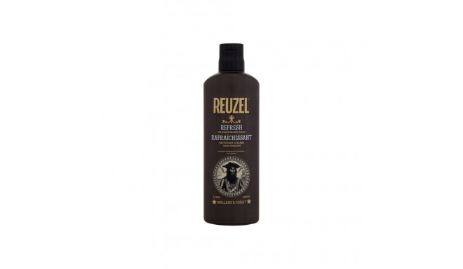 Reuzel Refresh No Rinse Beard Wash (200ml)