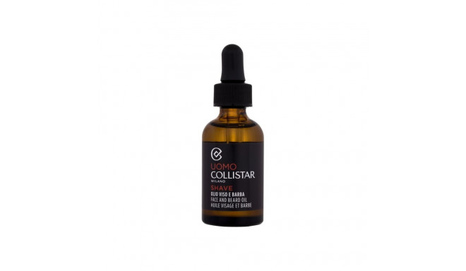 Collistar Uomo Face And Beard Oil (30ml)