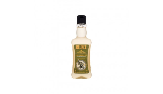 Reuzel 3 in 1 Tea Tree (350ml)