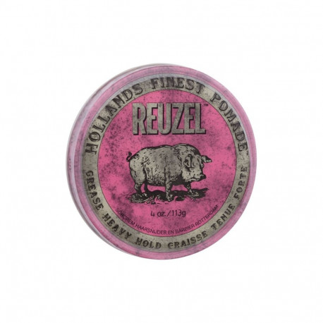 Reuzel Hollands Finest Pomade Grease Heavy Hold (113ml)
