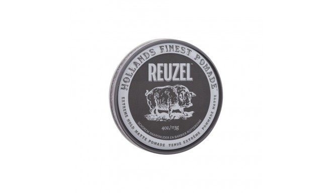 Reuzel Hollands Finest Pomade Extreme Hold Matte Pomade (113ml)