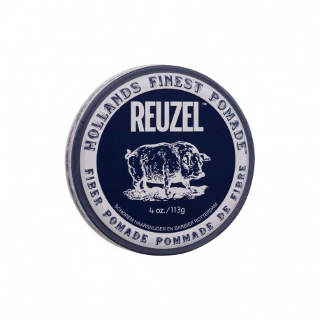 Reuzel Hollands Finest Pomade Fiber Pomade (113ml)