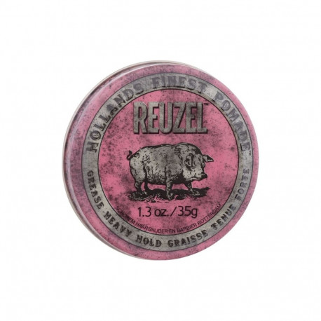 Reuzel Hollands Finest Pomade Grease Heavy Hold (35ml)