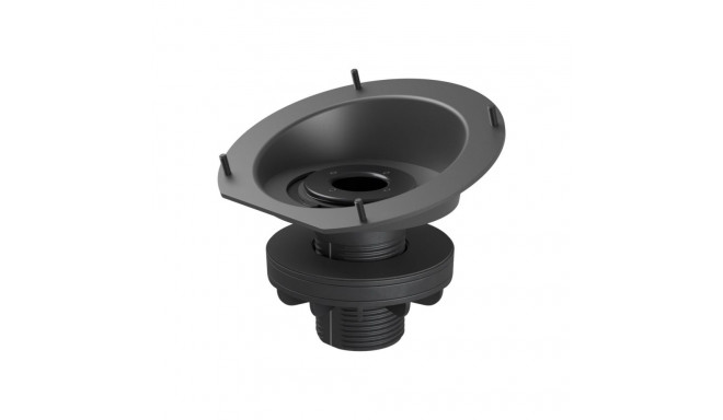 LOGITECH Tap Riser Mount videokonverentsi kontrolleri paigalduskomplekt grafiit Room Solution Base B