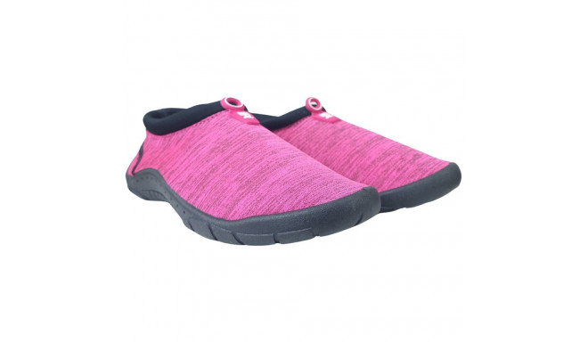 Buty do wody damskie ProWater różowo-czarne PRO-24-48-034L 39