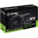 Inno3D iChill GEFORCE RTX 4070 SUPER X3 NVIDIA 12 GB GDDR6X