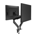 AOC AM420B monitor mount / stand 86.4 cm (34&quot;) Black Desk