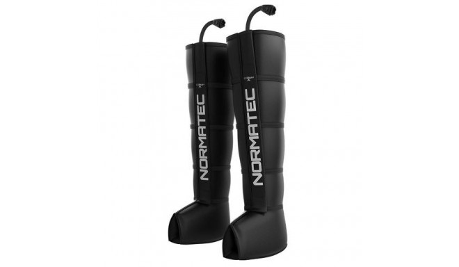 HyperIce Normatec 2.0 Leg Attachment Pair - Black/Short