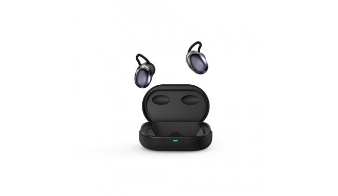 HIFUTURE wireless earphones bluetooth TWS FUSION HiFi black