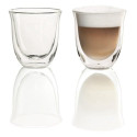 CUPS SET X2 CAPUCCINO DELONGHI