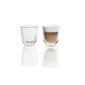 CUPS SET X2 CAPUCCINO DELONGHI