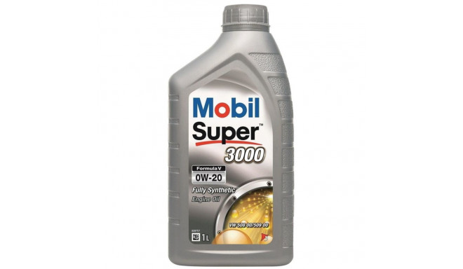 Mootoriõli MOBIL SUPER 3000 FV 0W-20 1L