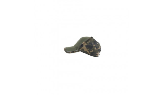 CAP STANDARD GREEN MORO